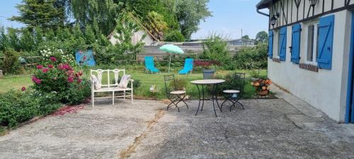 Asnieres Cama Y Desayuno | La clé des champs