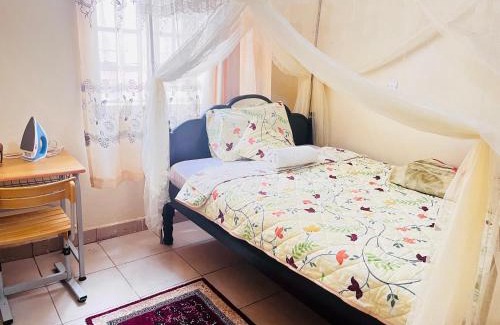 Kiambu Apartamento | Spacious & Budget-friendly 2 Bedrooms, 2 Baths, Thindigua, Kiambu Road