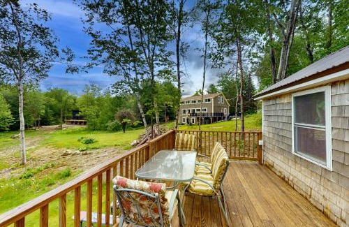 Belfast Casa | Swanville Serenity