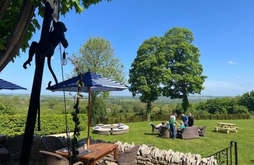 Nether Westcote Cama Y Desayuno | The Feathered Nest Inn