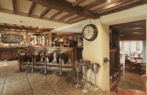 Nether Westcote Cama Y Desayuno | The Feathered Nest Inn