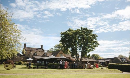 Nether Westcote Cama Y Desayuno | The Feathered Nest Inn