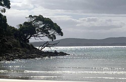 Apollo Bay Casa | Bruny Island, Secluded Waterfront on 5 acres