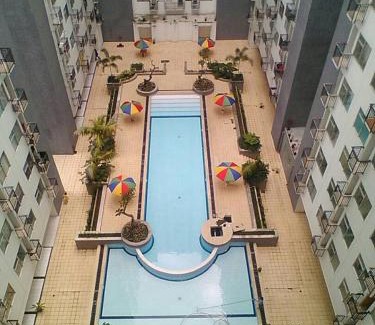 Cipaganti Apartamento | HOTEL KUSMA BANDUNG