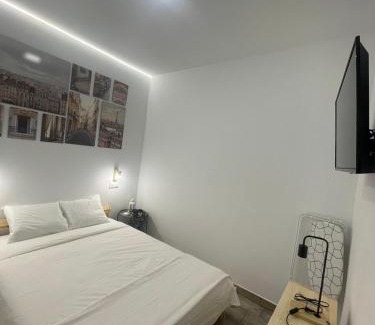 Tetuan Apartamento | Apartamentos JAP Villaamil
