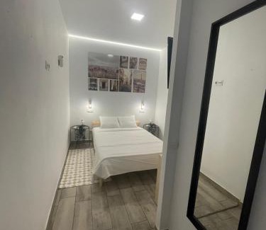 Tetuan Apartamento | Apartamentos JAP Villaamil