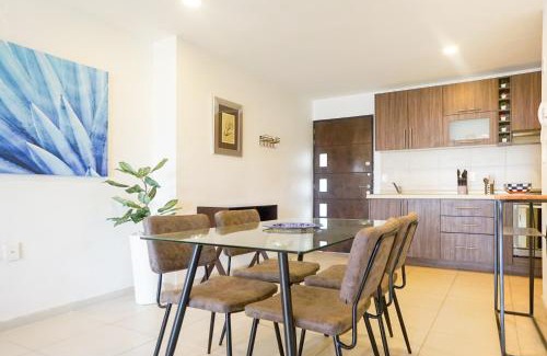 Leon Apartamento | Hostpal Departamento en Fraccionamiento Natura