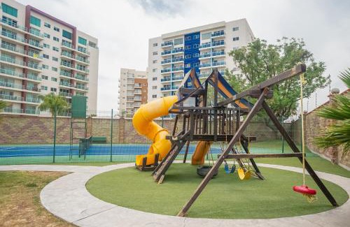 Leon Apartamento | Hostpal Departamento en Fraccionamiento Natura