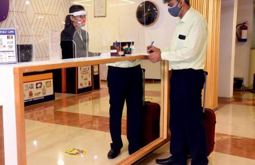 Faridabad Hotel | OYO 80707 Star Hotel