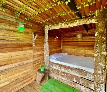 Cali Cabina | Parque ecoturistico
