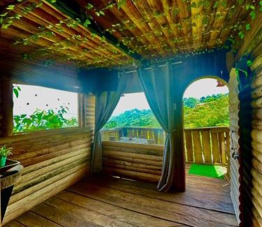 Cali Cabina | Parque ecoturistico