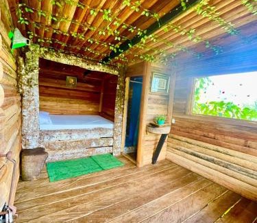 Cali Cabina | Parque ecoturistico