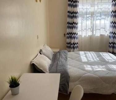 Hospital Apartamento | Nakuru Comfort Hub