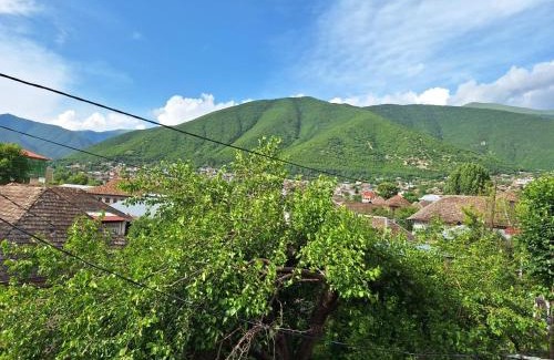 Sheki Casa | Qonaq Ol