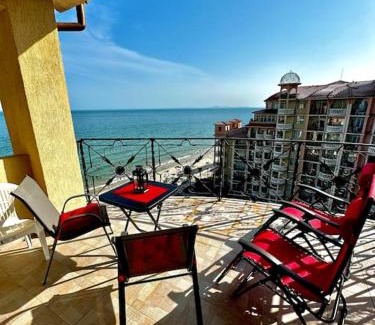 Elenite Apartamento | SeaBreeze Retreat (Andalusia)