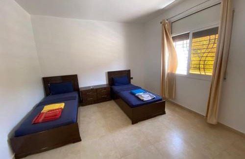 Iaazzanene Casa | El ancla