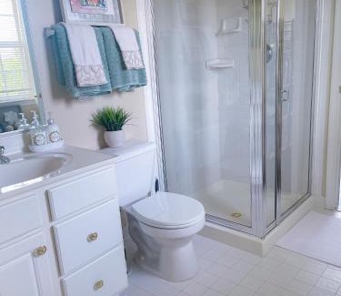 Fairfax Casa | Resort-style suite in Fairfax