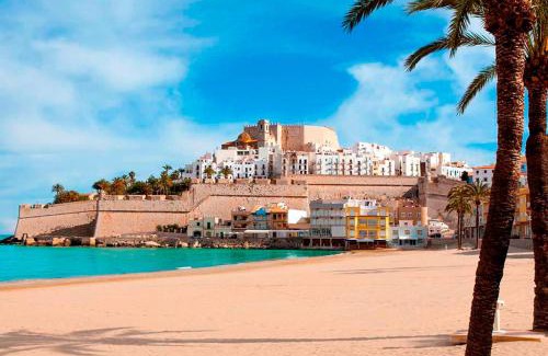 Peniscola Apartamento | Apartamentos Peñíscola con Mascota 3000