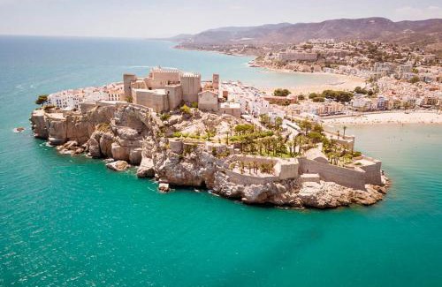 Peniscola Apartamento | Apartamentos Peñíscola con Mascota 3000