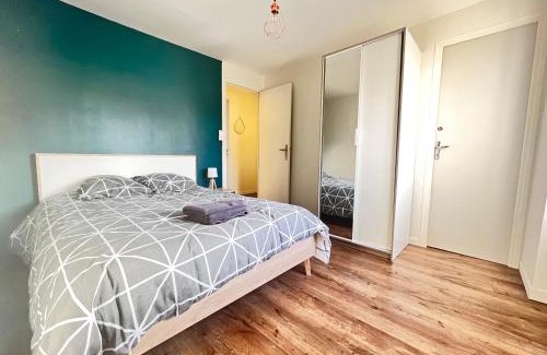 Cournon-dʼAuvergne Casa | Maison de ville bien située dans un quartier calme