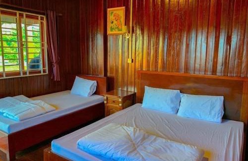Ban Lung Cama Y Desayuno | Coffee Tanam Leisure Lodge&Tours