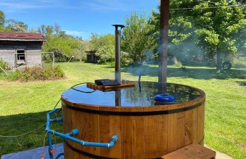 Los Rios Casa | Casona campestre Cuiculelfu