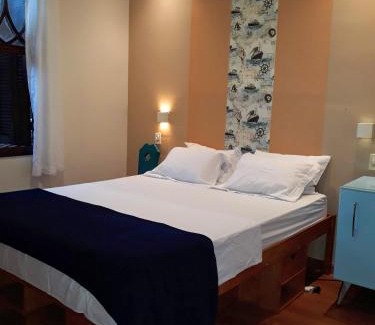 Vila Belmiro Casa | Hospedagem Casa de Pedro