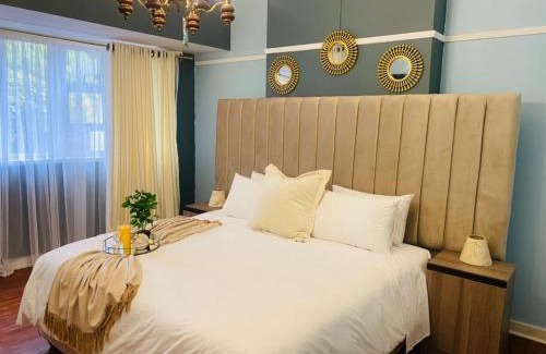 Greater Johannesburg Metropolitan Area Casa | Paradise Guest House