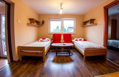 Sieradz Casa | Pokoje gościnne DOBRANOCKA
