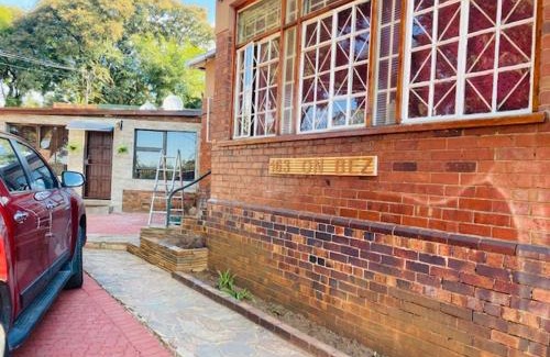 Bezuidenhout Valley Apartamento | 163 on Bez