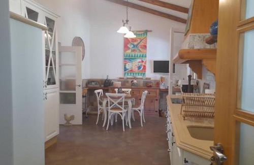 Aljaraque Cama Y Desayuno | Chalet Azul -Quarto Verde