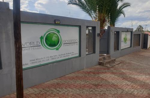 Windhoek West Casa | World Sossego Guest House