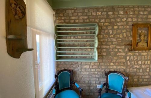 Balat Apartamento | Balat Historical Luxury House