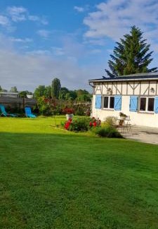 Asnieres Cama Y Desayuno | La clé des champs