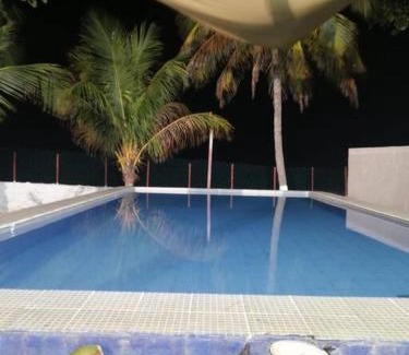 Mizata Casa | Rancho Las Palmeras Playa Mizata