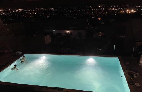 La Riviere Saint-Louis Casa | Blue Lodge House