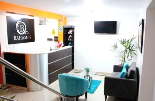 Nuevo Chimbote Casa | Hostal Bahamas