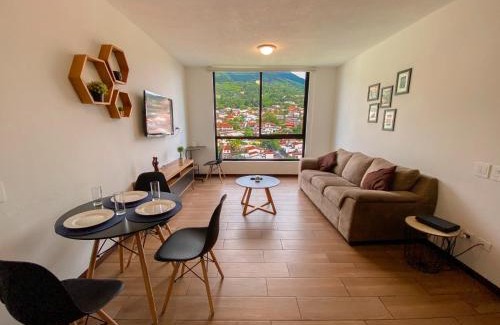 San Salvador Apartamento | Elegante y moderno apartamento en la mejor zona del país