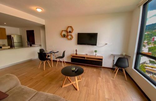 San Salvador Apartamento | Elegante y moderno apartamento en la mejor zona del país
