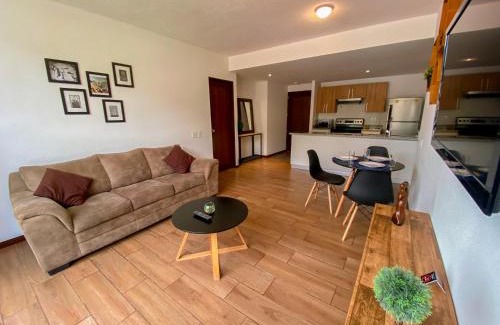 San Salvador Apartamento | Elegante y moderno apartamento en la mejor zona del país