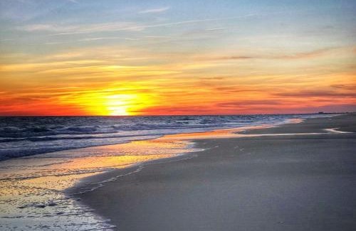 Atlantic Beach Apartamento | Island Inn of Atlantic Beach - King Suite Unit 108