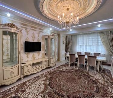 Osh Apartamento | Шикарная 3 х комнатная квартира в г Оше