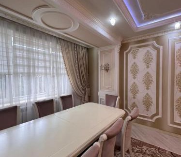 Osh Apartamento | Шикарная 3 х комнатная квартира в г Оше