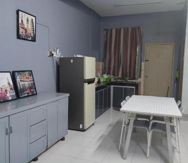 Batu Berendam Apartamento | FZ Studio Home Melaka