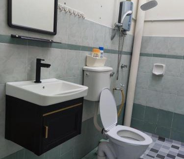 Batu Berendam Apartamento | FZ Studio Home Melaka