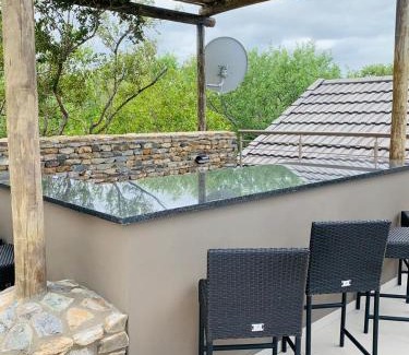 Buffelspruit Apartamento | Mjejane Bush Lodges