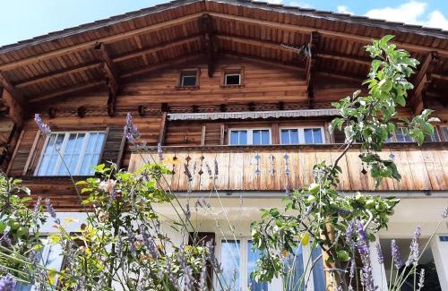Goldswil Apartamento | Cozy Chalet bei Interlaken.