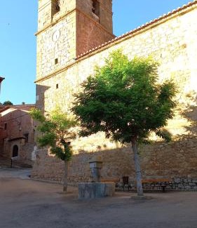 Monterde de Albarracin Casa | El Rincon de la Talega