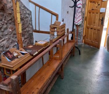 Monterde de Albarracin Casa | El Rincon de la Talega