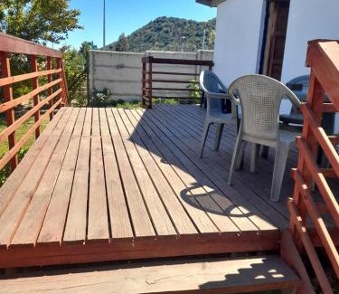 Bajos de Lircay Casa | casa vistahermosa
